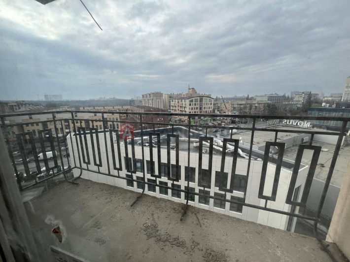 ТЕРМІНОВИЙ ПРОДАЖ Світла 1 кімнатна квартира 45.7 м ЖК «Кришталеві Джерела» Біля парку Феофанія метр - фото 1