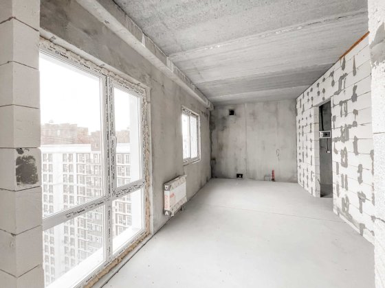 БЕЗ КОМІСІЇ ДЛЯ ПОКУПЦЯ | 41 м² | 21 поверх | ЖК «НОВА АНГЛІЯ» | БУДИНОК «ВІНДЗОР» | вул.Михайла Мак