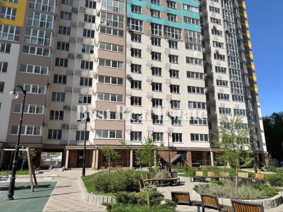 ‼️ 3-КІМН. КВАРТИРА З ВИДОМ НА ПАРК! - вул. А.Заболотного, 15-Г. ЖК Теремки