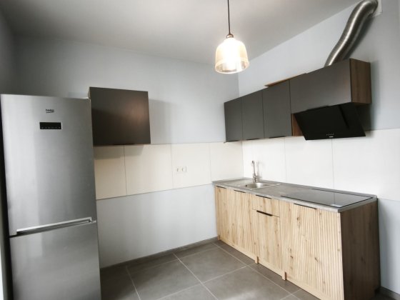 Продаж 1-к. квартира, новий ремонт, ЖК Злагода, Вербицького 1в Киев