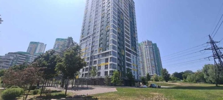 1к квартира жк Паркове Місто Подільський район вул Вишгородська - фото 1