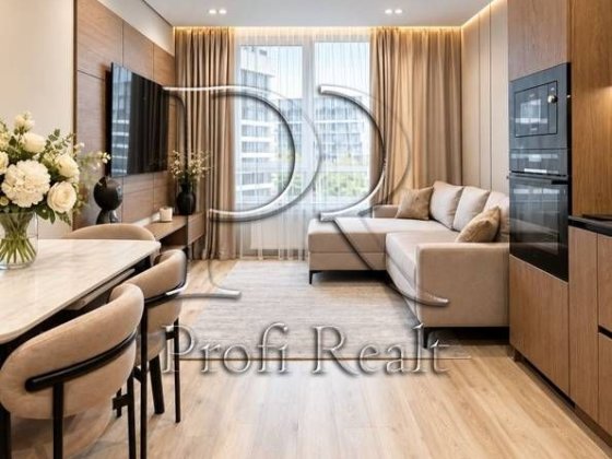 2к.к-ра 66м2 Варшавський/Варшавський-3.Олеся17а.Генератор.0%.Ремонт Киев