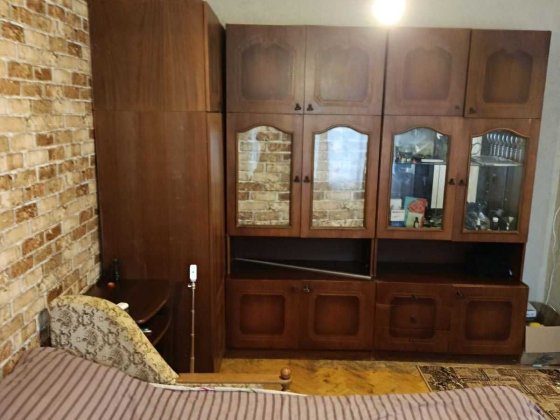 Продам 1 кімн. квартиру 26 кв.м на Водогоні( Оболонь). Шикарне  місце!