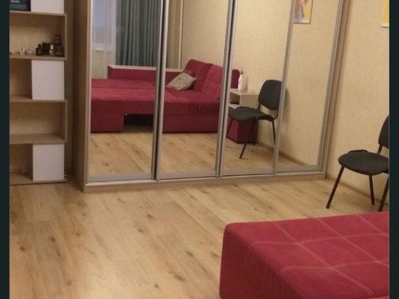 Затишна 1-к квартира 39 м² | вул. В. Стуса | Теплий будинок (ОСББ, власна котельня)