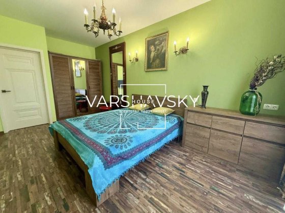 Продаж 1-кімнатної квартири з ремонтом ЖК Варшавський Плюс Змієнка 21 БЕЗ%