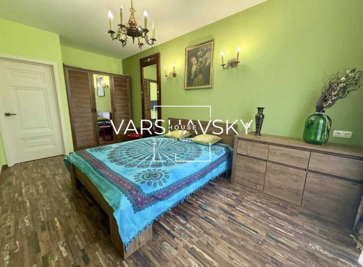 Продаж 1-кімнатної квартири з ремонтом ЖК Варшавський Плюс Змієнка 21 БЕЗ% - фото 1