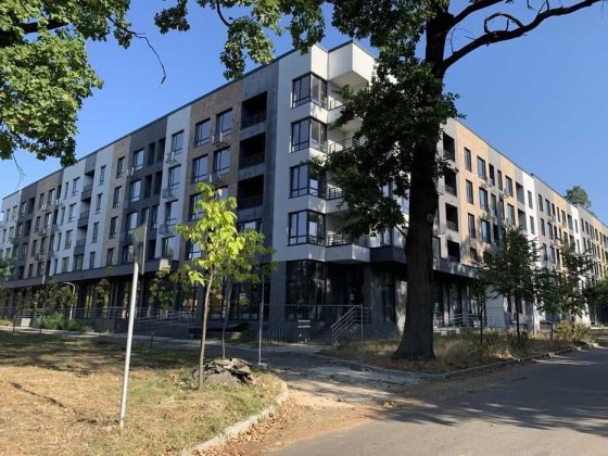 Пуща-Водиця ПРОДАЖ 1-кімнатної СМАРТ квартири 30 м² на вул. Квітки Цисик 32