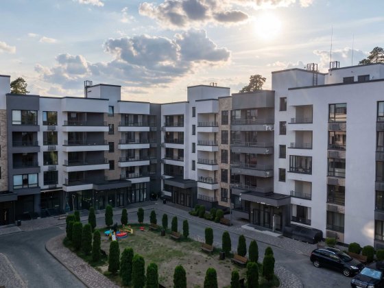 ПРОДАЖ 2к квартири з ТЕРАСОЮ 54.31 кв.м на вул. Квітки Цисик 32 Пуща-Водиця