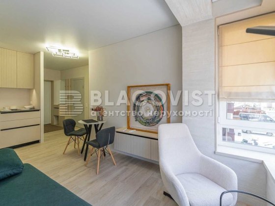 Продаж 1к квартири 33 м² у ЖК Club House, вул. Івана Білика