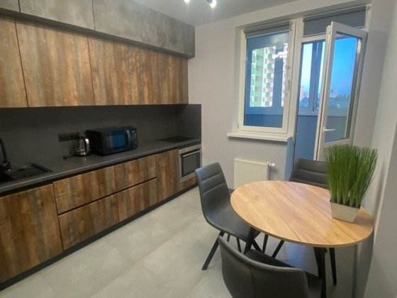 Продаж 1-к квартири 44 м2 з ремонтом, проспект Відрадний 2. Від власника!!!