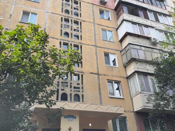 Продаж 1к квартири 36 кв. м на вул. Мостицька 16/2