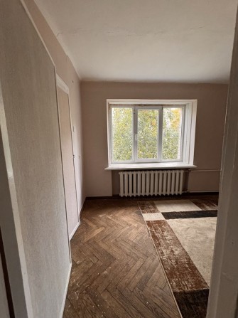 продаж 2-кімн  Київ Соломʼянский район проспект Повітряних сил 74, газ, парк поруч, мінімальне оформ - фото 1