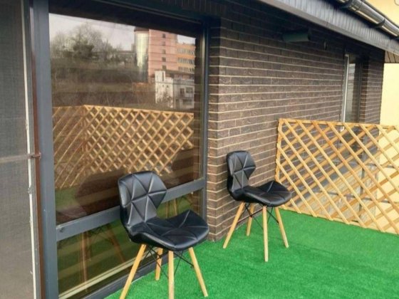 Без комісії! 2 рівнева з великою терасою.м.КПІ, Шулявка,ЖК Loft Park. Киев