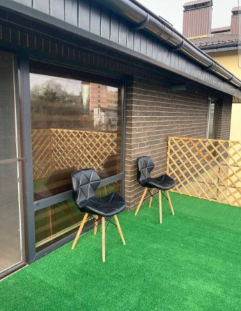 Без комісії! 2 рівнева з великою терасою.м.КПІ, Шулявка,ЖК Loft Park. - фото 1