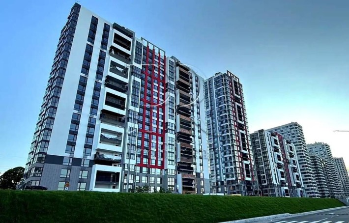 1 кімн.43м2 квартири на Олександра Олеся 13/7 KVARTAL/Варшавський - фото 1