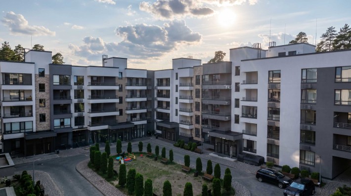 Продаж 3-кімнатної квартири 69м у Пущі-Водиці вул. Квітки Цісик 32 - фото 1