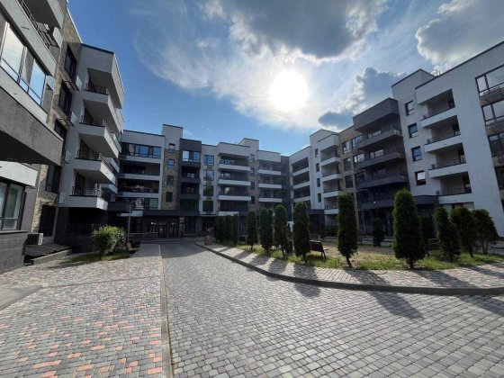 ПРОДАЖ 3к квартири з ГАРДЕРОБОМ 77 кв.м на вул. Квітки Цисик 32 Пуща-Водиця