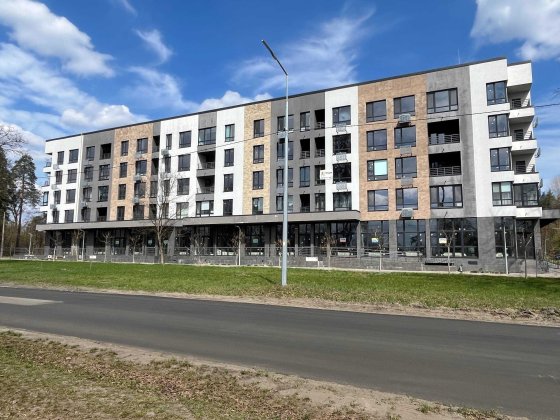 Продаж 1-кімнатної квартири 41м у Пущі-Водиці вул. Квітки Цісик 32