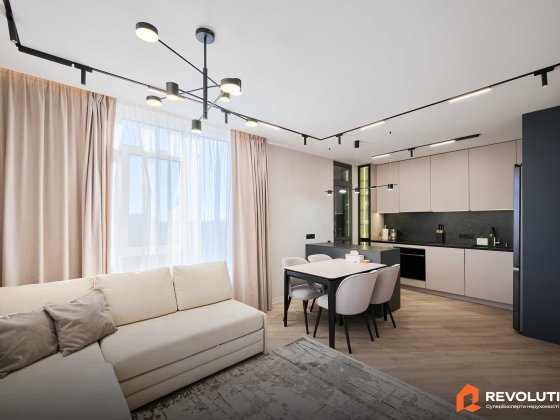 Без комісії. Продаж 2к квартири 71.8м2, просп.Любомира Гузара 13, Солом'янський р-н, єОселя
