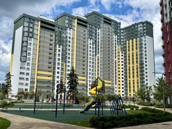 Продаж 1-кім ЖК Сирецькі Сади гарний поверх поруч парк метро Варшавський Місто Квітів Діброва
