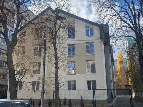 Продаж 1к квартири 36 м² вул. Макіївська 17