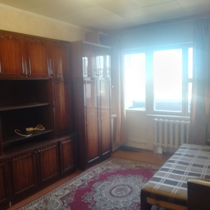 Продаж 1 кв!!! 7 із 10 поверх. Велике бомбосховище поруч, вулиця Закревського 31 в,Газ, начало Троещ - фото 1