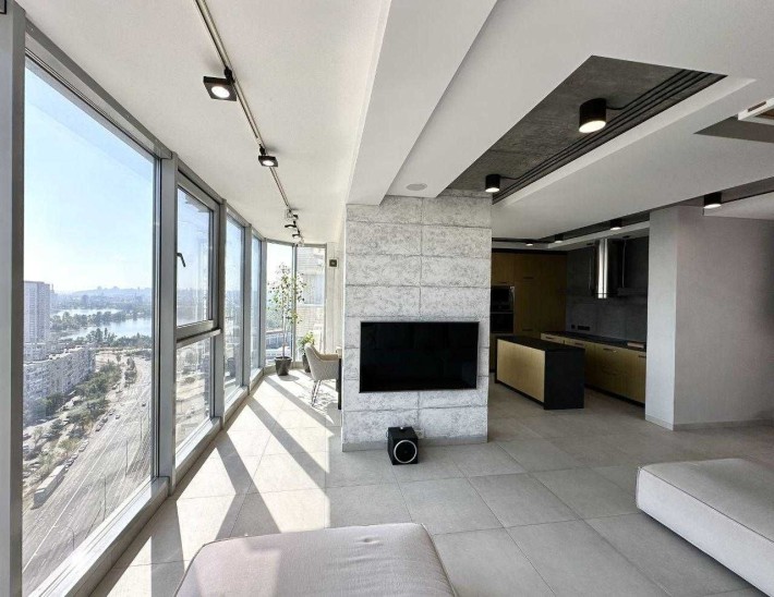 Без% Продаж Пентхауса Оболонь 323 кв.м Тераса Вид - фото 1