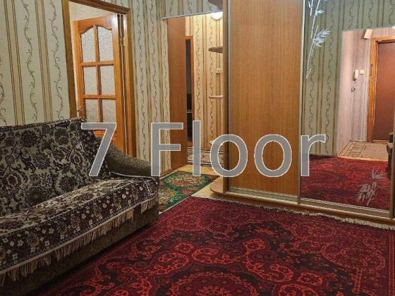 3 кімнатна квартира, вулиця Підлісна, метро Академмістечко