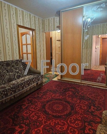 3 кімнатна квартира, вулиця Підлісна, метро Академмістечко - фото 1