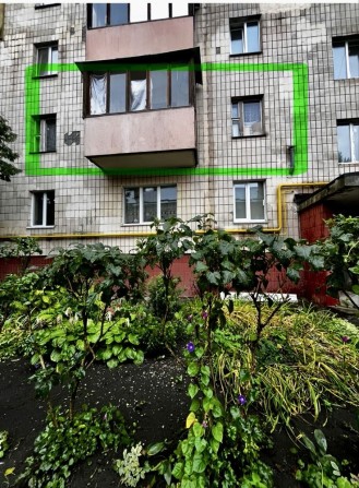Без %! Продаж 3-кімнатноі квартири біля метро Святошино! Вул.Депутатська 6 - фото 1