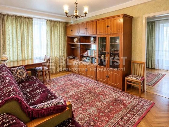 Продаж 2-кімн. квартири. Хрущівка, гарний житловий стан. Леся Курбаса, 2/13, Борщагівка