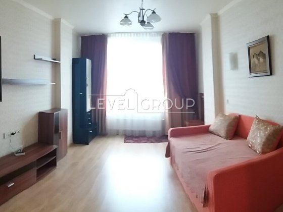 Продаж 2-кімнатної квартири в ЖК «Богатирський» на Оболоні — 57 м2;