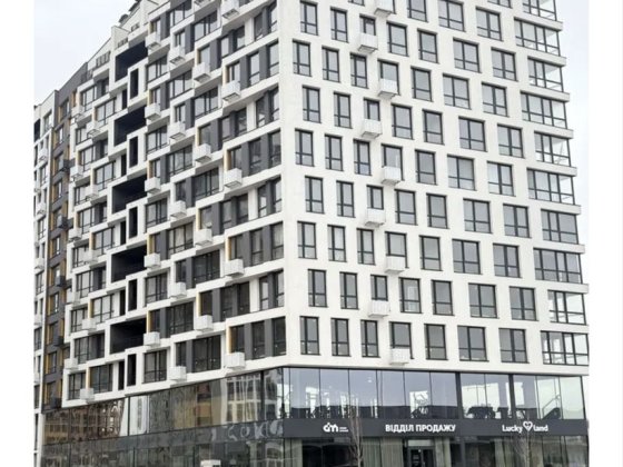 Продаж квартири в зданому будинку з документами, ЖК Лакі Ленд