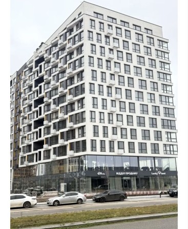 Продаж квартири в зданому будинку з документами, ЖК Лакі Ленд - фото 1