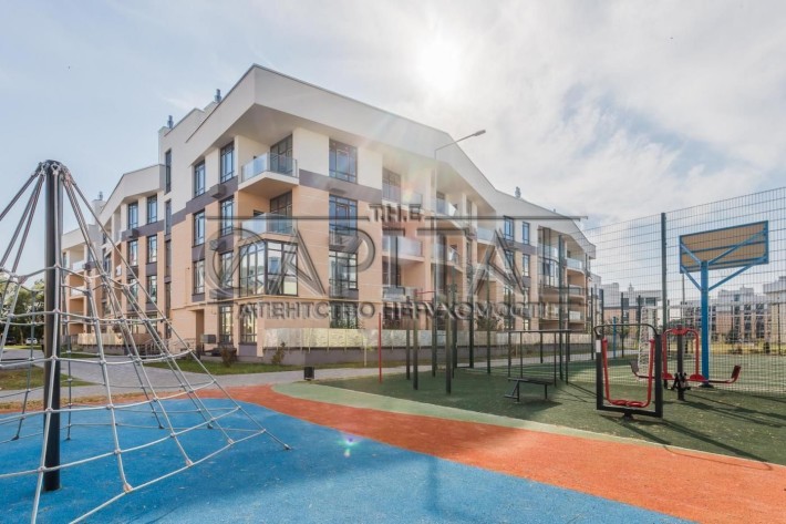 Продаж 3-кімнатної квартири 100 м²/2 поверх в ЖК «Італійський квартал» - фото 1