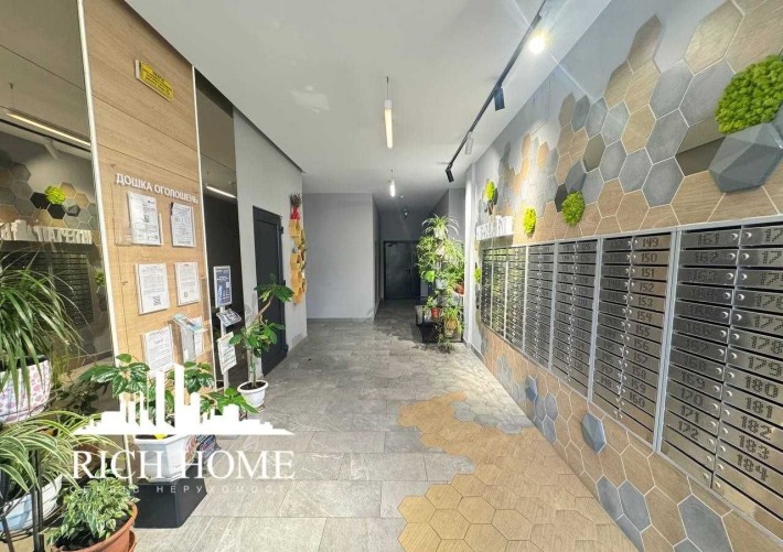 Продаж 3-кімнатної квартири в ЖК «Сирецькі Сади»  96,8 м² - фото 1