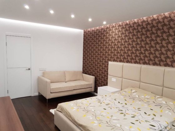 Продажа дизайнерской квартры Данченко 5,Кристер Град