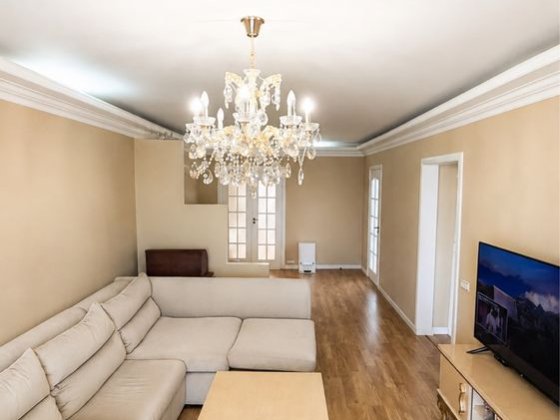 3-кімнатна 98 м² на Милославській — велика квартира, заїжджайте та живіть Київ