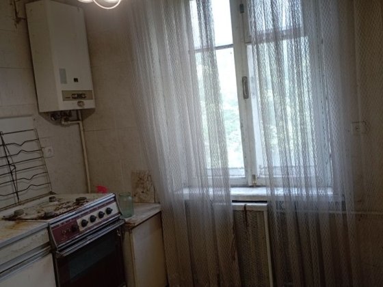 2-кімн. 44 м2 Просп. Повітряних сил 12, 4/6 пов. Киев
