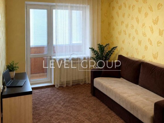 Продаж 1-к квартири з ремонтом під оренду, просп. Оболонський, 34Г м.Герошв Дніпра, Мінська