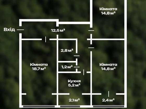 Без комісії. Продаж 3к квартири 74,5м2, вул.Дубровицька,5 Оболонський р-н, єВідновлення