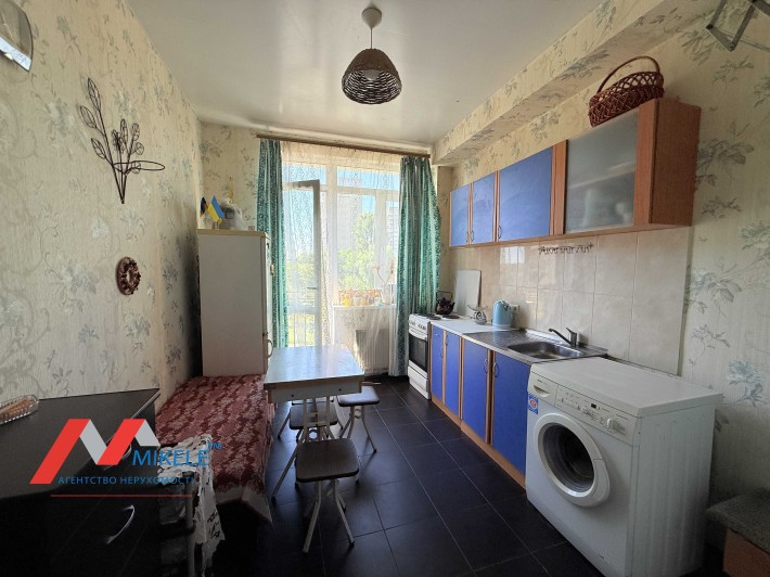 Без% продаж 1к квартири 33,7 м2 вул.Вахтанга Кікабідзе(Булгакова)12 Борщагівка швидкісний трамвай Си - фото 1