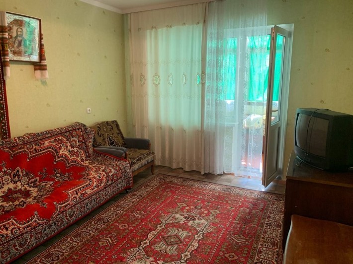 Продається квартира 1 кімнатна вул. Лаврухіна Миколи будинок 11 площа 42.4 кв.м. - фото 1
