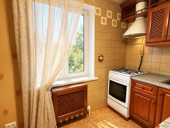• 2-кімнатна квартира 46.3 кв. м на вул. Михайла Донця 27А