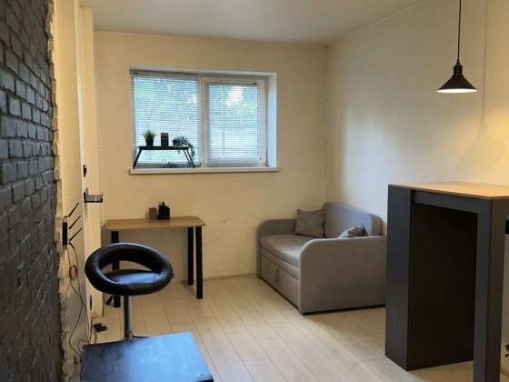ВЛАСНИК!  1-кімнатна квартира з ремонтом, ЖК Loft Park (м. КПІ)