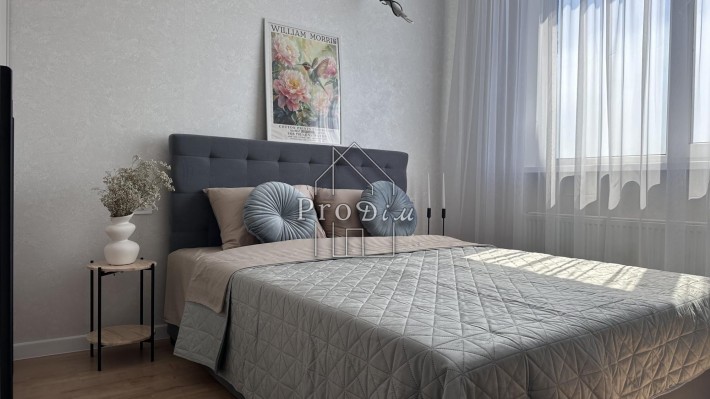 Продаж укомплектованої квартири після ремонту 25м2 Сімї Стешенків 9 - фото 1