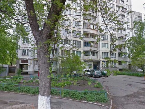 Без Комісіїї Соломянський Голосієвський Окружна Метро Теремки Двокімнатна Квартира ВидоваА Газ два л Киев