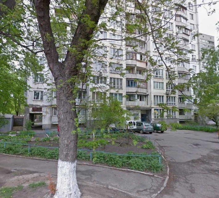 Без Комісіїї Соломянський Голосієвський Окружна Метро Теремки Двокімнатна Квартира ВидоваА Газ два л - фото 1