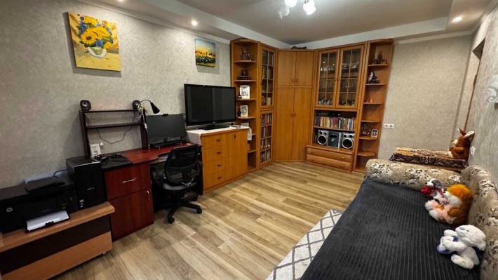 Продаж 2к квартири, вул. Зодчих, 36, Святошинський р-н - фото 1