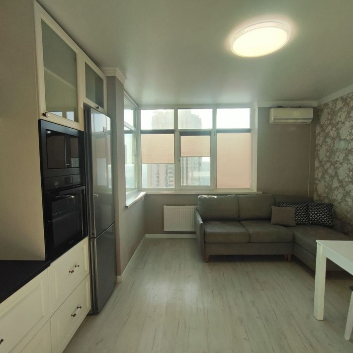 Євро двокімнатна квартира. Солом'янський район, вул. Освіти, 16а - фото 1